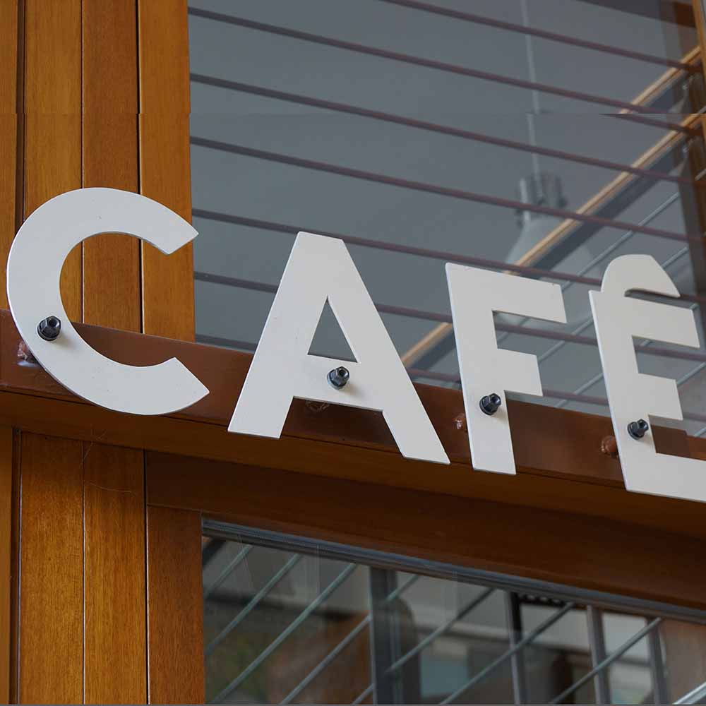 Signage Services Southport