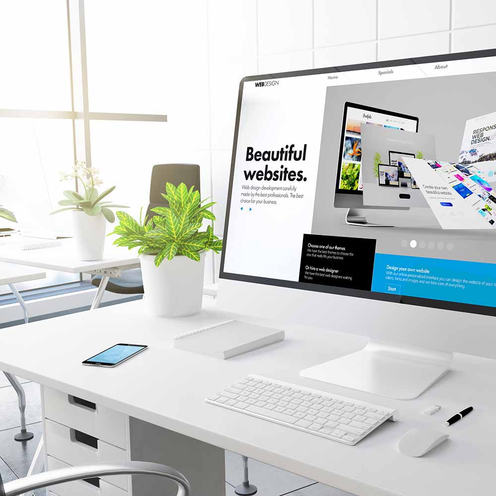 Website Design Southport